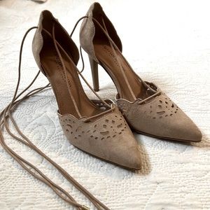 Christian Siriano heels